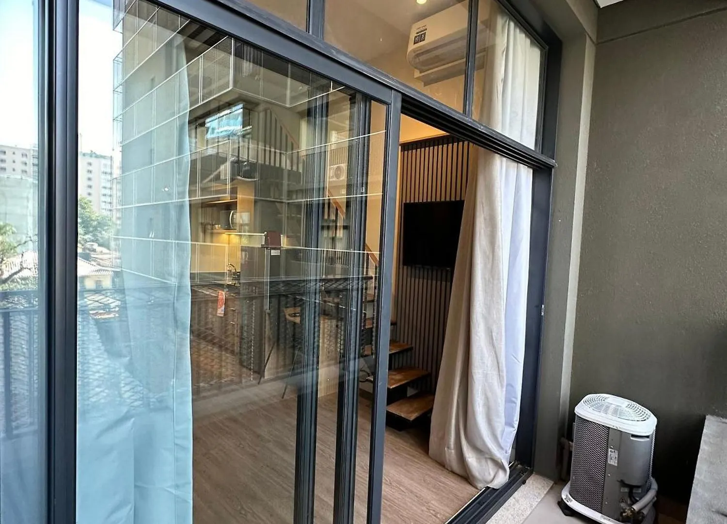 Trevizzo Bauhaus Pinheiros Apartment Sao Paulo