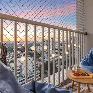  Apartamento Vista Maravilha Faria Lima