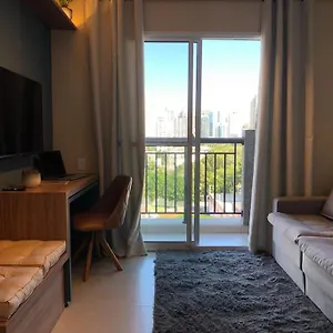  Apartamento Adoravel Em Moema