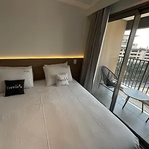  Apartamento Trevizzo Clube Palmeiras!